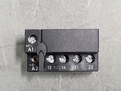 NEW SCHNEIDER ELECTRIC LU9BN11