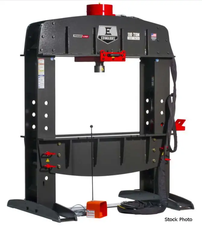 New | Build-to-Order EDWARDS HAT 9000 110-TON Pipe, Tube & Bar Benders Minnesota US | SOMINN MACHINERY SALES #353742