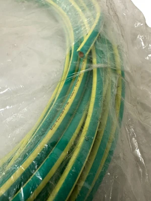 New | in-Stock MISUMI UE/THHW-LF-8AWG-G/Y-30 Cable & Wire | Industrial Parts R Us Inc. #360524
