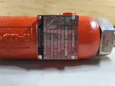 USED FARRIS ENGINEERING 27DA23-M20