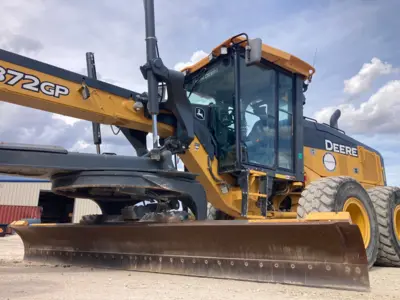 Used 2019 Deere 872G Motor Graders New Mexico US | Rubbl #994935