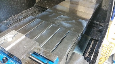 USED 2006 FRYER MC-60