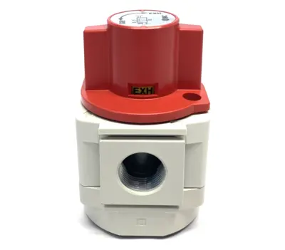 VHS40-06-D | SMC  Pneumatic Pressure Relief Valve 3/4" Port - New Other
