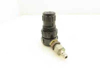 RS14MC Air Pressure Regulator 1/4" Ports 290 PSI  Lot of 4