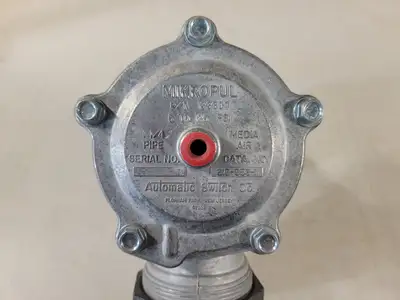 USED MIKROPUL 133300