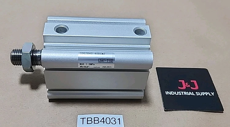 New | in-Stock SMC CDQ2B40-40DCMZ Cylinders Indiana US | J&J Industrial Supply #1073123