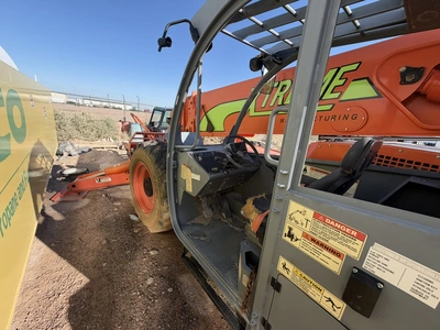 Used _UNKNOWN_ _UNKNOWN_ Telehandlers Texas US | Miedema Asset Management Group #1315739
