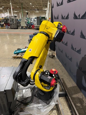 New | in-Stock 2021 FANUC M-20iD/25 + R-30iB PLUS Robots Michigan US | iGAM Industrial Marketplace #871212
