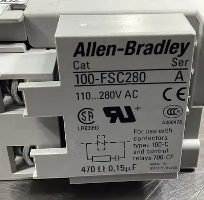 USED Allen-Bradley 700-CF220*