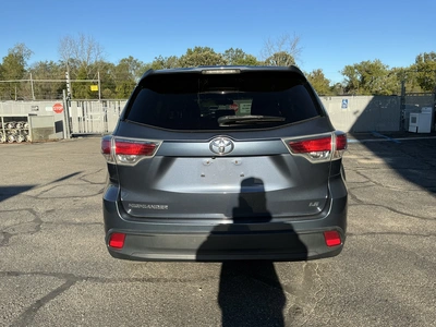 Used 2015 TOYOTA HIGHLANDER SUVs Michigan US | Miedema Asset Management Group #1476946