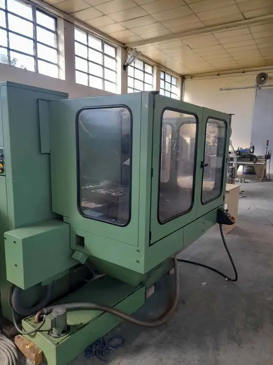 Used 1989 DECKEL FP4-AT Universal Mills BG | Oslarka Invest Ltd #662827