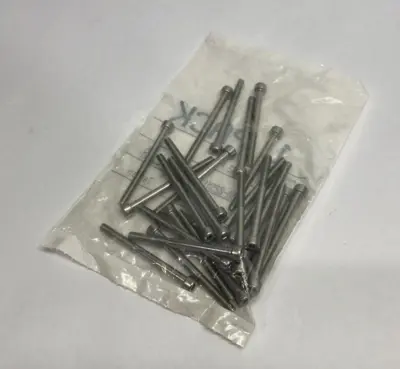 SCX204050-025M1 | Stainless Steel Shoulder Screws M4X50 912-A2 PT PKG OF 25 - New