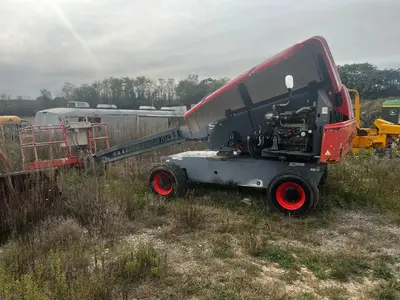 Used 2015 SKYJACK SJ40T Telescopic Boom Lifts Virginia US | Proxy Equipment #1539944