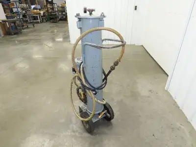 Used HILCO _UNKNOWN_ Parts (Hydraulics and Pneumatics) Indiana US | Arrow Industrial #1365327
