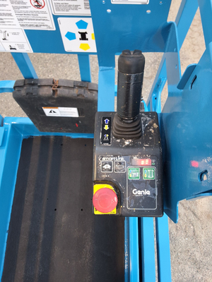 USED 2017 Genie GS-1930