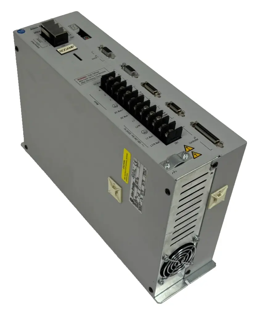 USED ALLEN BRADLEY 1398-DDM-030 ULTRA 200 SERVO DRIVE SER. A 1398DDM030