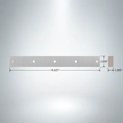 CLEVELAND PUNCH & DIE P20B0047 Shear Blades | Punch Press and Shear (3)