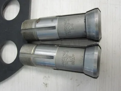 USED HARDINGE TSG-20R