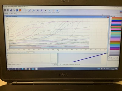 USED QIAGEN Rotor-Gene Q 5plex HRM
