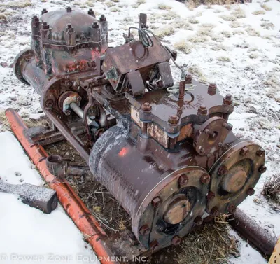 USED WORTHINGTON 6 X 3 X 6