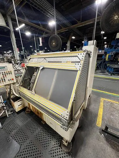 Used APEX 9 TON 48 Horizontal Broaches Michigan US | Aucto #1334352