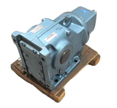 NEW SEW EURODRIVE KA97BAD6 GEAR REDUCER 13.85:1