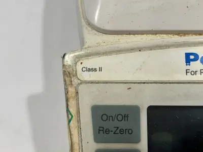 USED PARATA ACCUCOUNT CLASS II PHARMACY SCALE