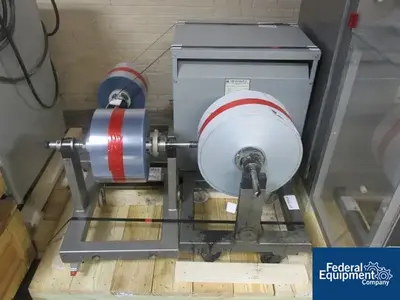USED Klockner Klockner Blister Packaging Line, Model CP1200