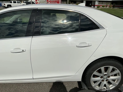 USED 2014 CHEVROLET MALIBU