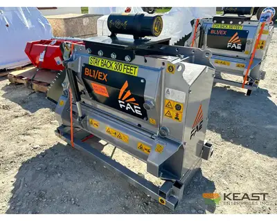Used FAE _UNKNOWN_ Forestry Grinders Iowa US | Keast Enterprises #1360238