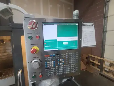 2012 HAAS VF-2SS Vertical Machining Centers | Lion Machinery (7)