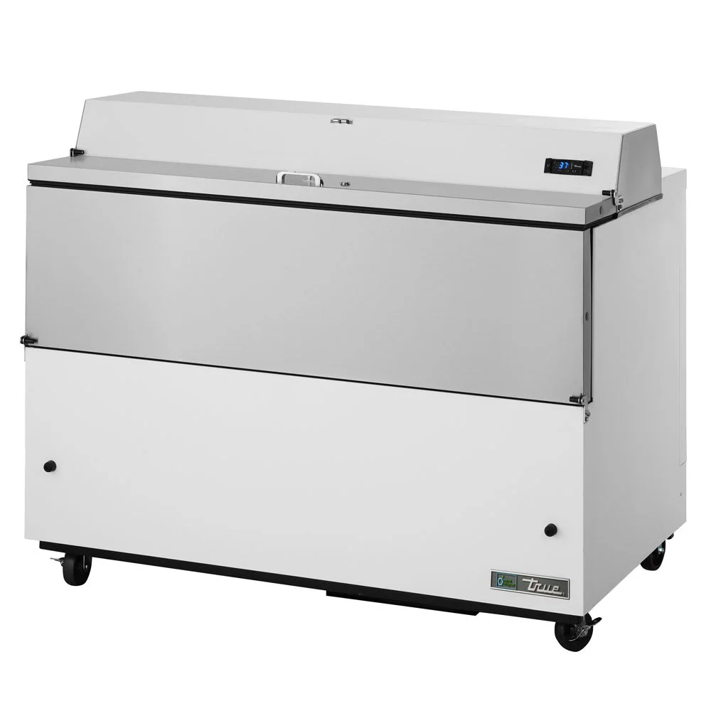 Used True TMC-49-SS-HC Bottle Coolers Illinois US | Falcon Restaurant Supply #1374495