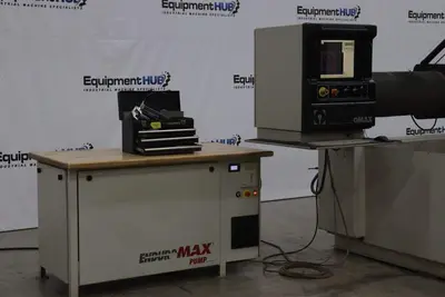 Used 2021 OMAX 55100 Waterjet Cutters Georgia US | The Equipment Hub #493362