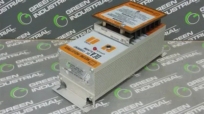 Moore Industries DCA/4-20MA/SH1/24DC-AD DC Current Alarm Module Used