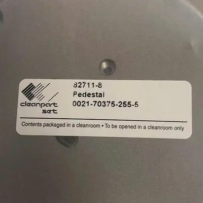 AMAT 0021-70375-255-5 PEDESTAL