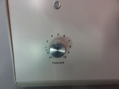 USED MANOSTAT STANDARD MODEL