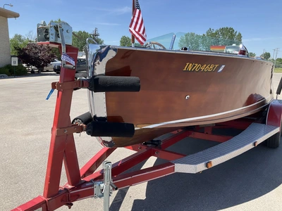 USED 2000 ASSEMBLED RUNABOUT