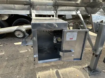 Used 2012 HEIL 406 Tanker Trailers Texas US | MCO Truck & Equipment #1513804