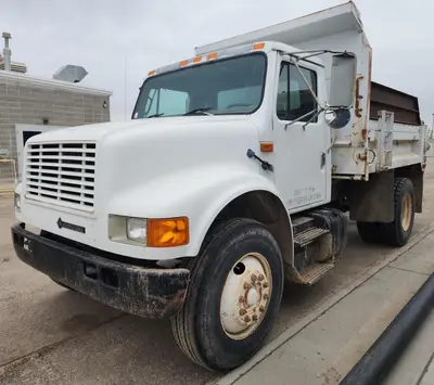 Used 1993 INTERNATIONAL 4700  4X2 Dump trucks Idaho US | Proxy Equipment #1380873