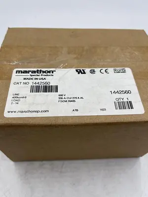 New | in-Stock MARATHON MARATHON 1442560 Misc Electrical & Power Parts | ND Industrial Surplus #1214648