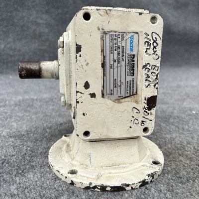 Used Morse Raider 206Q56L30 Speed Reducers California US | Davliegogo LLC #1705380