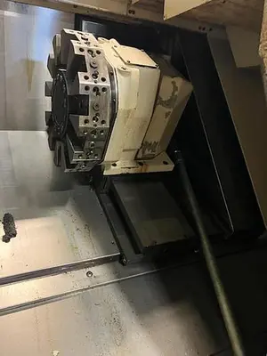 USED 2001 OKUMA LB300
