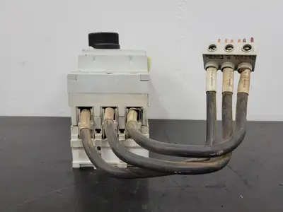 USED ALLEN-BRADLEY 140-CMN-4000