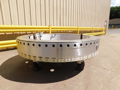 Used CROWN CORK AND SEAL Does Not Apply Pressure Vessels Ohio US | Equipment Recovery Corp. #1331462
