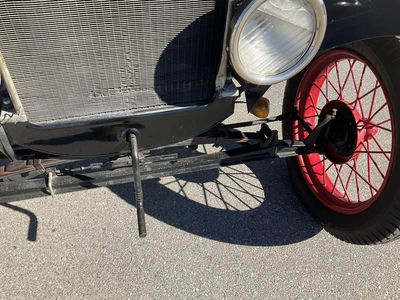 Used 1925 FORD MODEL T Classic Cars & Trucks Michigan US | Miedema Asset Management Group #1476962