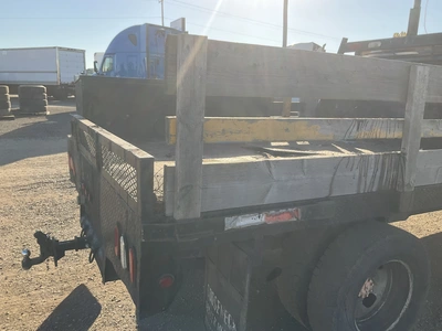 Used 2011 FORD F350 Misc Trucks Michigan US | Miedema Asset Management Group #1568272