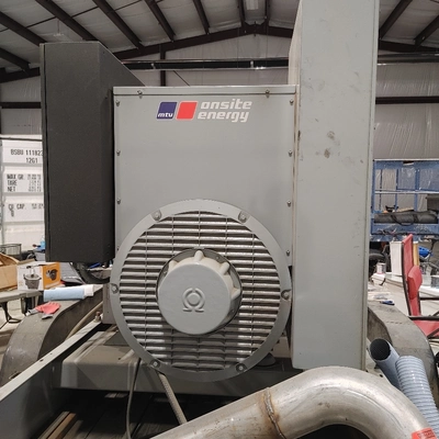 USED MTU MTU 6R1600 DS250