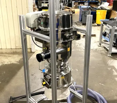 Used Piab piFLOWt, T.P20G.TX1 .51.10 Conveyors Michigan US | Maverick Industrial Sales #1391693