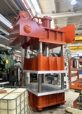 USED ST. LAWRENCE ST. LAWRENCE 350 PRESS