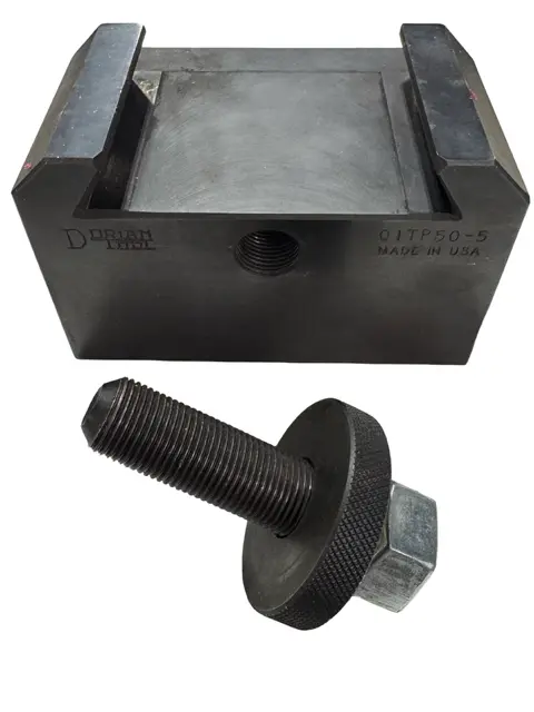 Dorian Tool Holder 5MT QITP50-5 USA Made